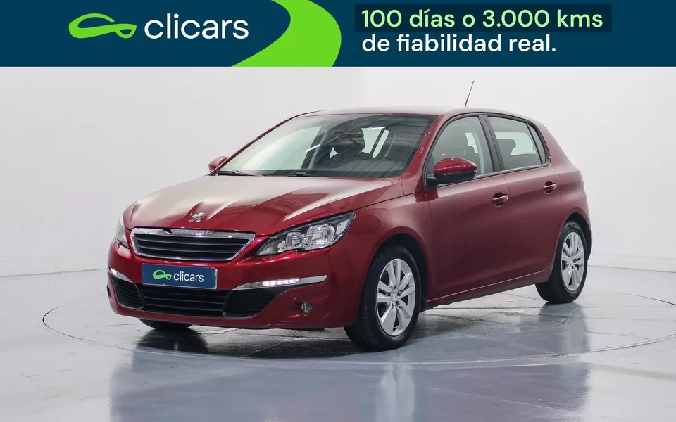 PEUGEOT 308 308 1.2 PureTech S&S Active 130