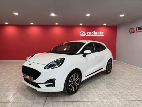 FORD Puma Puma 1.0 EcoBoost MHEV ST-Line 125