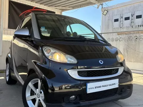 Smart ForTwo Coupé 1.0 mhd Pulse 71