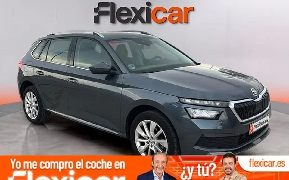 SKODA Kamiq Kamiq 1.0 TSI Ambition 81kW