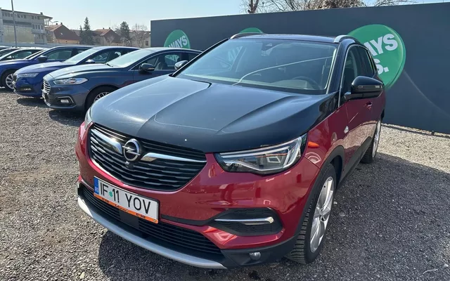 Opel Grandland 2020