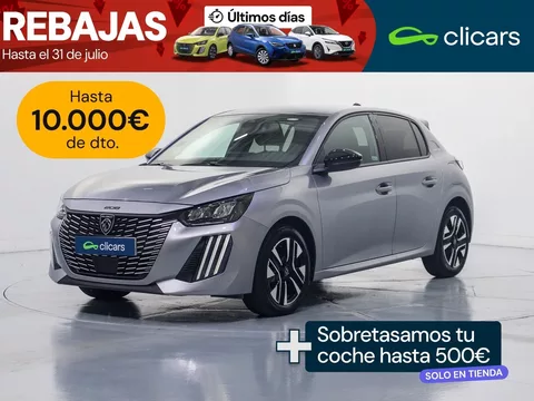 PEUGEOT 208 208 1.2 Hybrid Allure e-DCS6 100