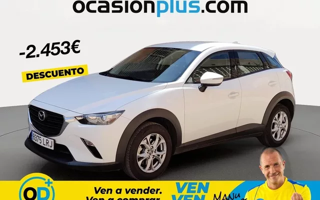 MAZDA CX-3 CX-3 2.0 Skyactiv-G Origin 2WD 89kW