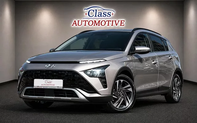 Hyundai BAYON 2023 1.0 T-GDI M-Hybrid 100 CP 7DCT Led Line