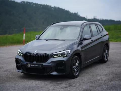 Vendido: BMW X1 X1 xDrive25eA - 20990€ en Santiurde de toranzo