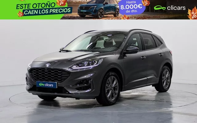 FORD Kuga Kuga 1.5 EcoBoost ST-Line FWD 150