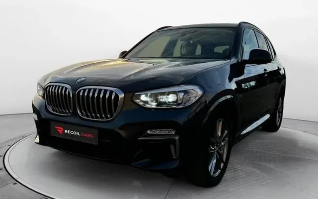 BMW X3 X3 xDrive 20dA - 28990€ en Daimiel