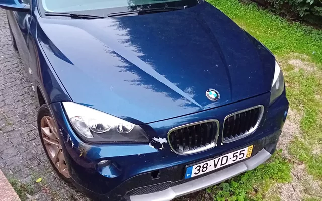 BMW X1 sDrive18d