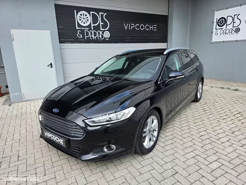 Ford Mondeo SW 1.5 TDCi Titanium ECOnetic