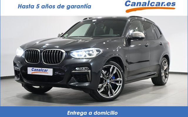 BMW X3 M40iA