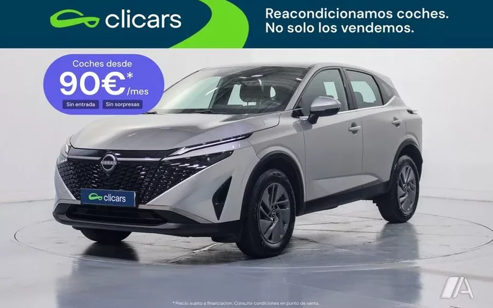 NISSAN Qashqai Qashqai 1.3 DIG-T mHEV 12V Acenta 4x2 103kW