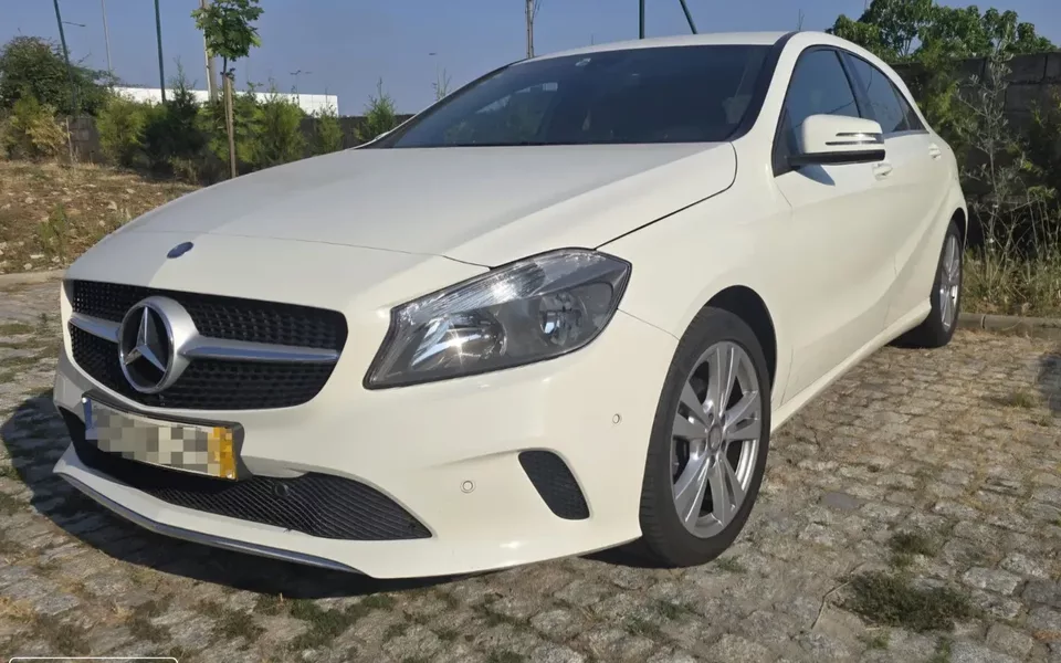 Mercedes-Benz A 180 d Fleet Pack Urban