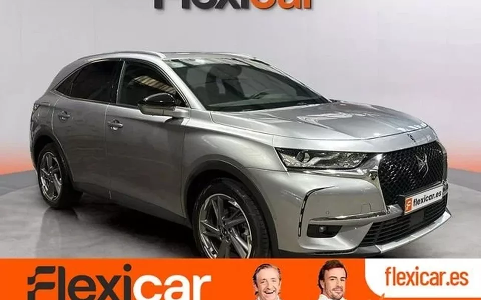 DS DS 7 Crossback DS 7 Crossback 1.5BlueHDi Bastille + Aut.