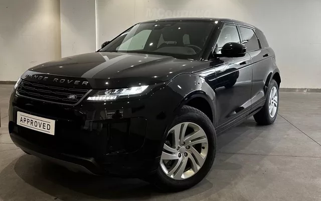 Land Rover Range Rover Evoque 1.5 P270e AWD S Auto