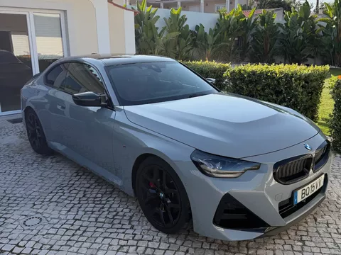 BMW 218 i Pack Desportivo M Pro Auto
