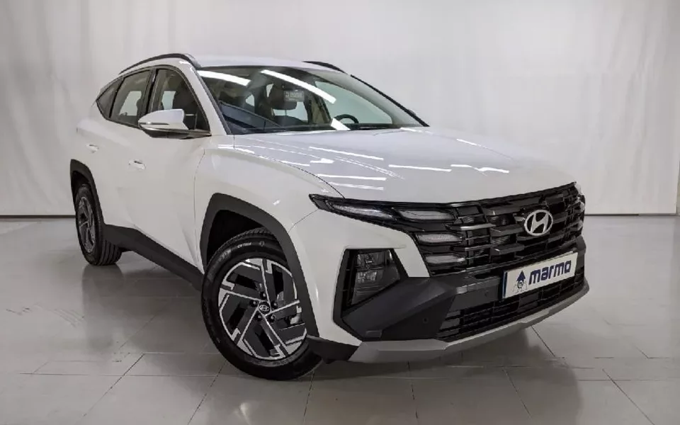 HYUNDAI Tucson TUCSON MAXX 1.6 T 160CV