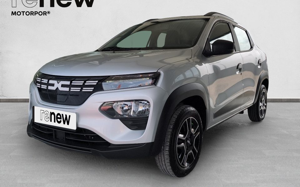 Dacia Spring - Motorpor