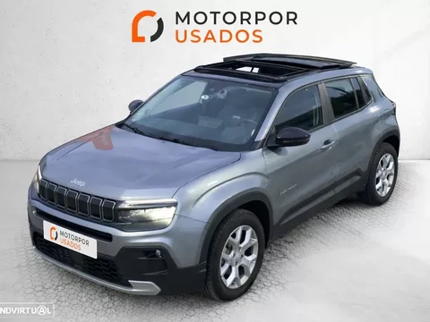 Jeep Avenger 54 kWh Altitude