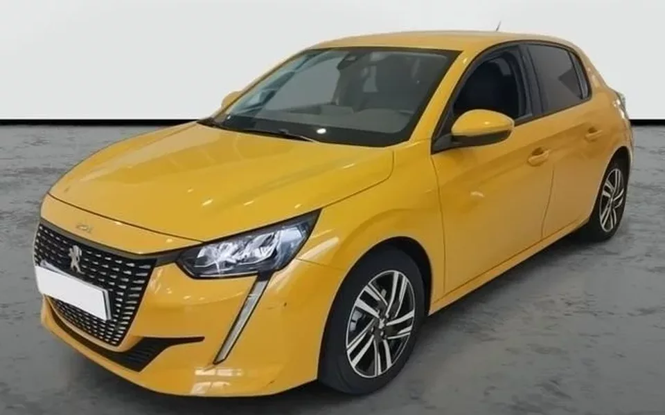 PEUGEOT 208 PureTech 73kW (100CV) Allure