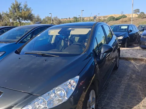 Peugeot 308 1.6 HDi Sport