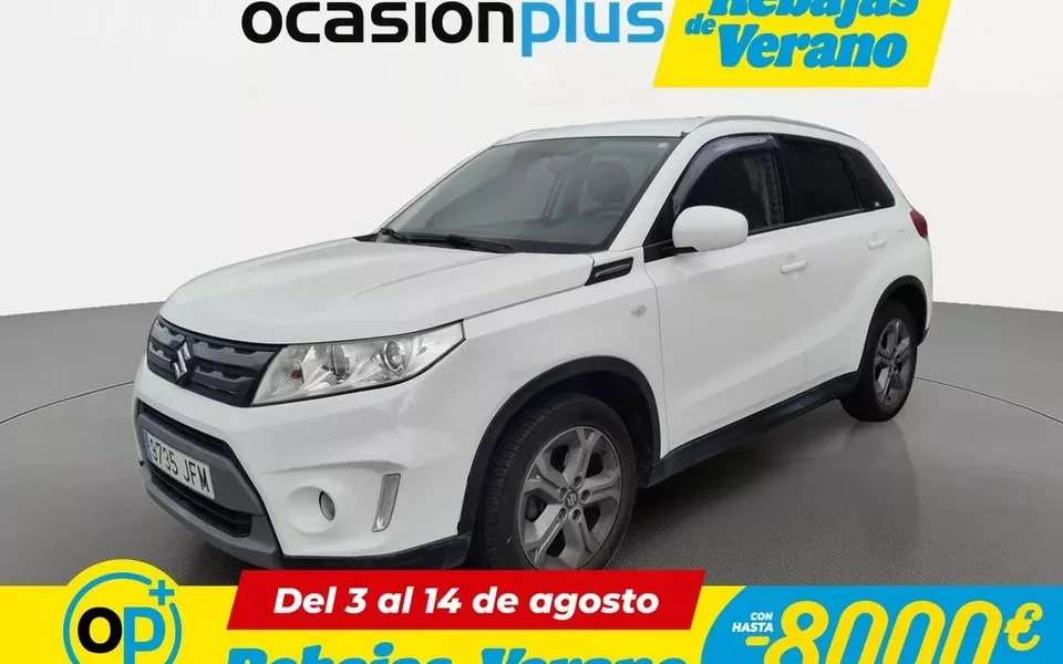 SUZUKI Vitara Vitara 1.6 GLE
