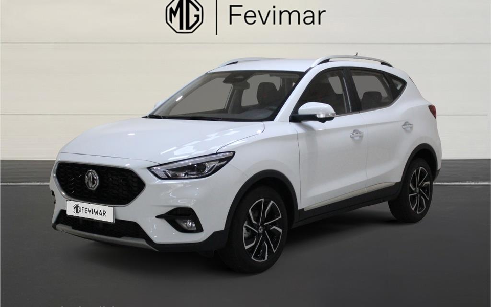 MG ZS 1.5 Luxury