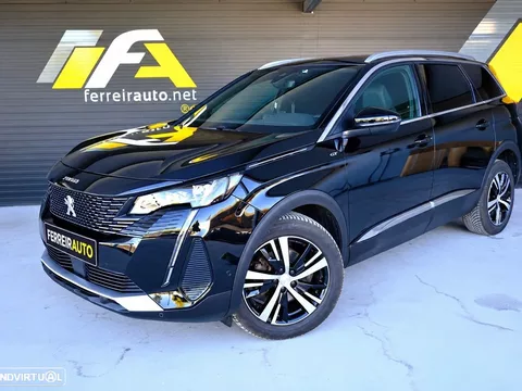 Peugeot 5008 1.2 PureTech GT EAT8