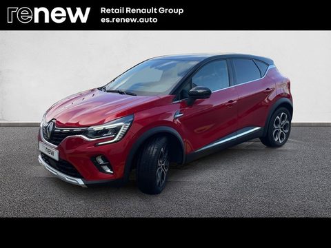 Renault Captur E-TECH PHEV 160 Fast Track 118 kW (160 CV)