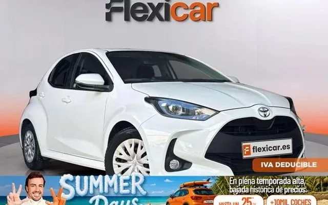 TOYOTA Yaris COMFORT 72CV - 5P (2023)