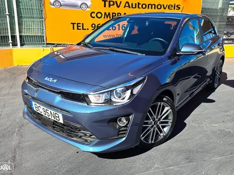 Kia Rio 1.0 T-GDi Wave