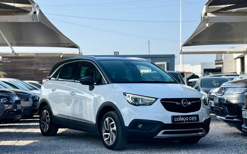 Opel Crossland X