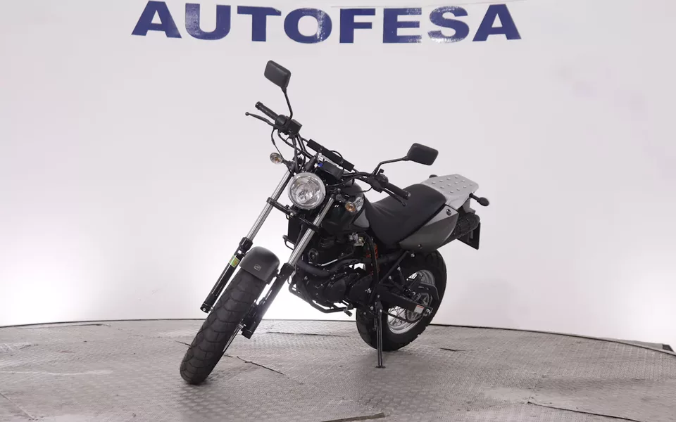 Hyosung Karion 125 KARION RT 125D 14CV