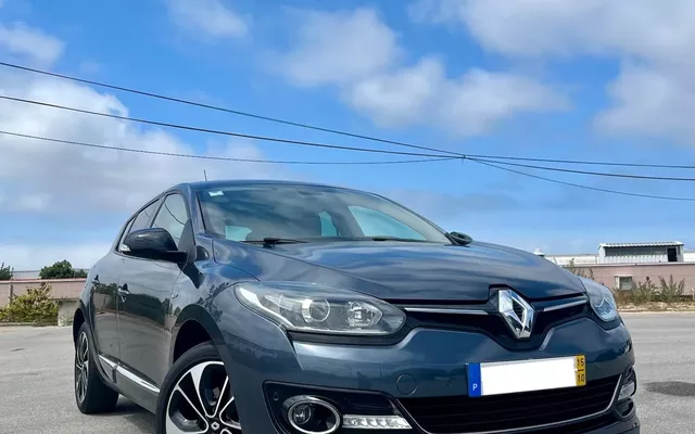 Renault Mégane 1.6 dCi Bose Edition