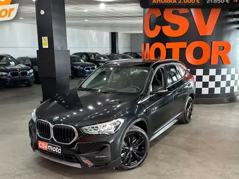 BMW X1 Híbrido Enchufable Gasolina de segunda mano en Madrid. OFERTA LIMITADA — 300 - Coches ocasión