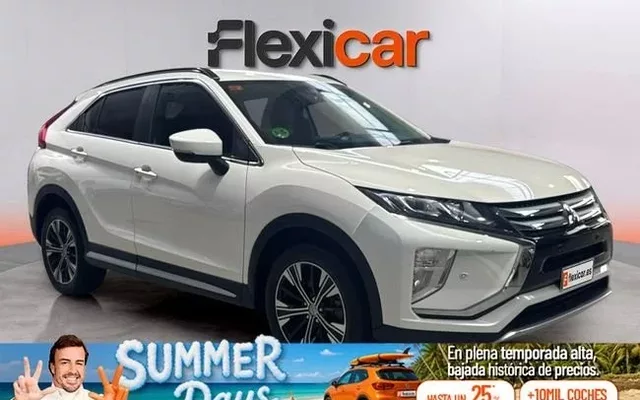 MITSUBISHI Eclipse Cross Eclipse Cross 150 T Motion 2WD