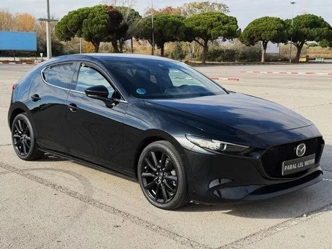 MAZDA Mazda3 Mazda3 2.0 e-Skyactiv-G Homura Aut. 90kW