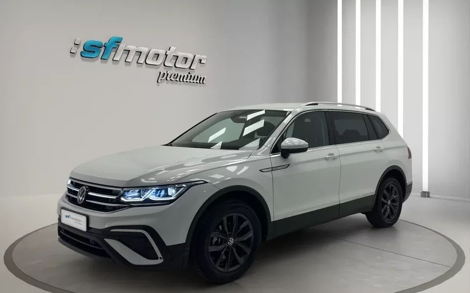 VOLKSWAGEN Tiguan Tiguan Allspace 1.5 TSI Life DSG 110KW - 29900€ en Toledo