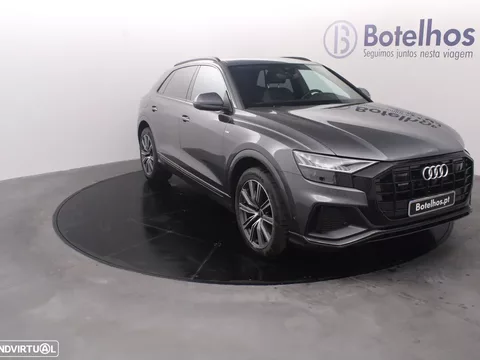 Audi Q8 50 TDI quattro Tiptronic