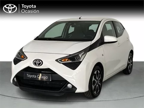 TOYOTA Aygo Aygo 70 x-play