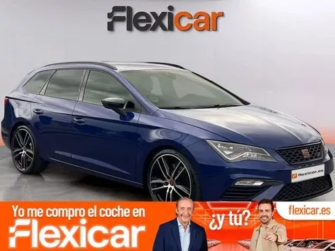 SEAT León León ST 2.0 TSI S&S Cupra R 4Drive DSG 300