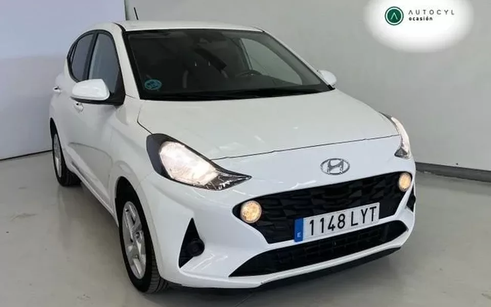 HYUNDAI i10 i10 1.0 MPI Tecno