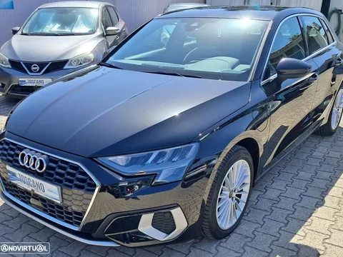 Audi A3 Sportback 40 TFSIe Advanced