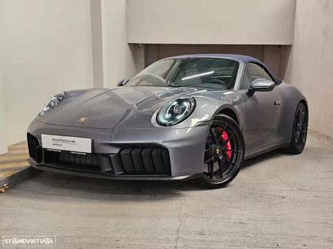 Porsche 911 (992) Carrera GTS