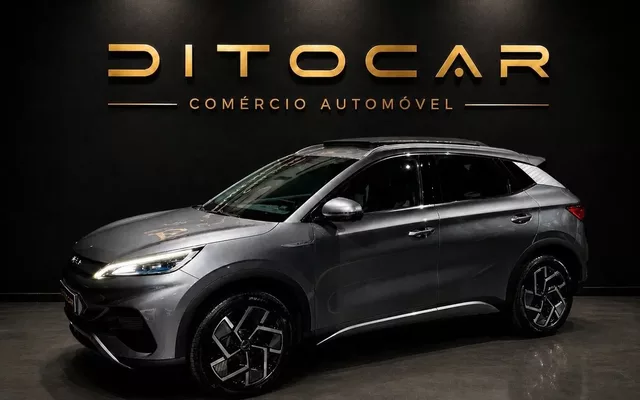 BYD Atto 3 60.48 kWh Design
