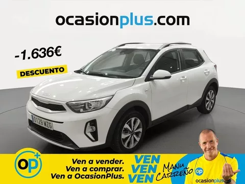 KIA Stonic Stonic 1.0 T-GDi MHEV Concept 100