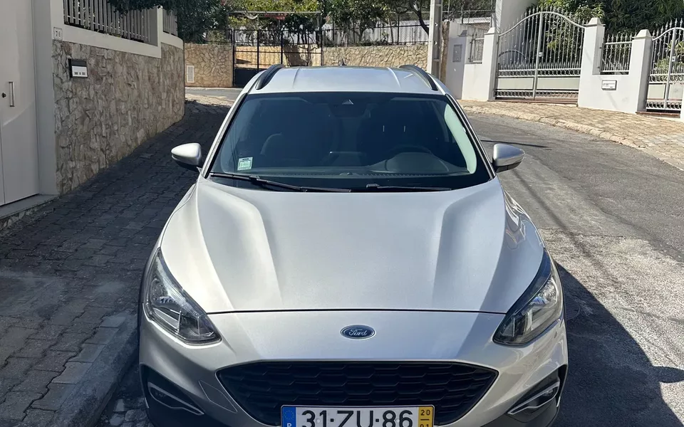 Ford Focus 1.0 EcoBoost Active