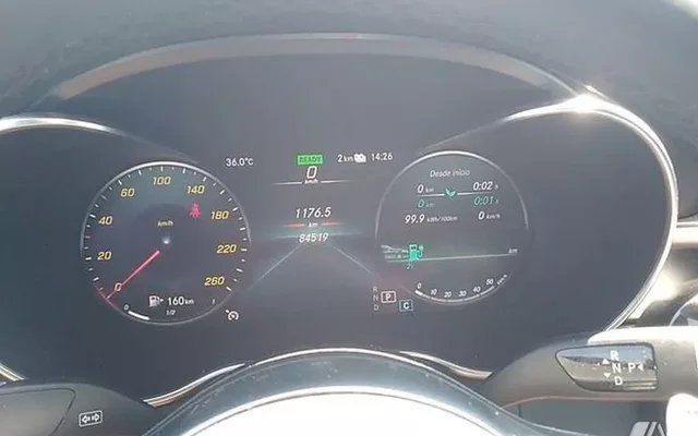 MERCEDES-BENZ Clase GLC GLC 300 de 4MATIC