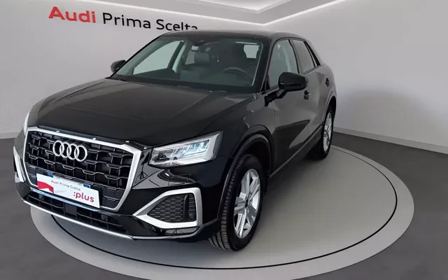 AUDI Q2 30 2.0 tdi business advanced s-tronic