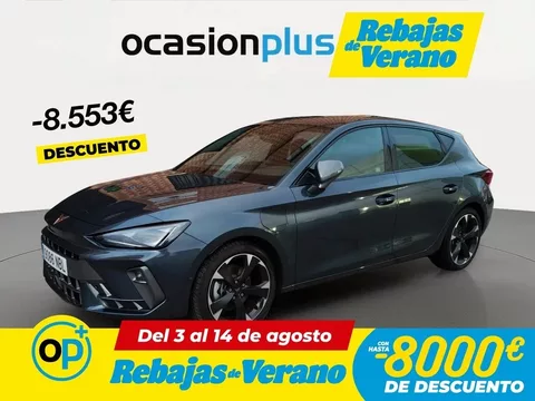CUPRA León León 1.5 TSI e-Hybrid 150kW DSG