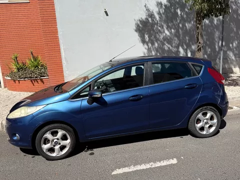 Ford Fiesta 1.25 Techno